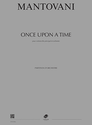 Book cover for Once Upon A Time