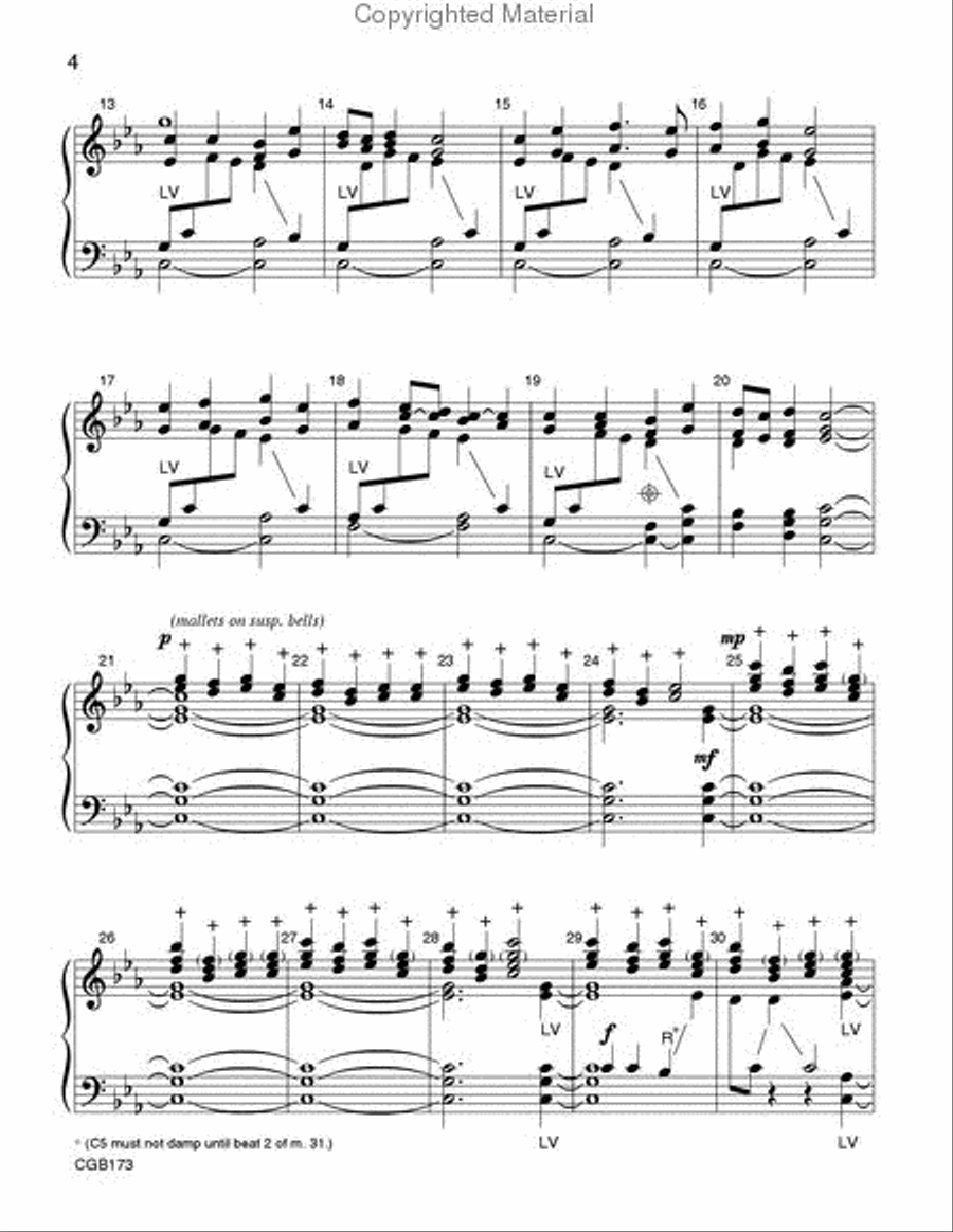 Savior of the Nations, Come (2 or 3 octaves)