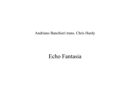 Echo Fantasia