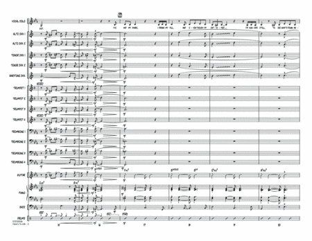 Here's To Life (Key: C minor) - Conductor Score (Full Score)