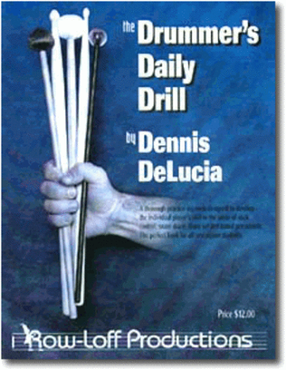 The Drummer's Daily Drill