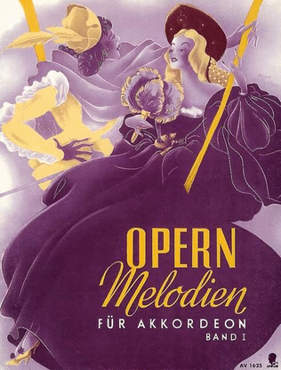 Opern-Melodien Vol. 1