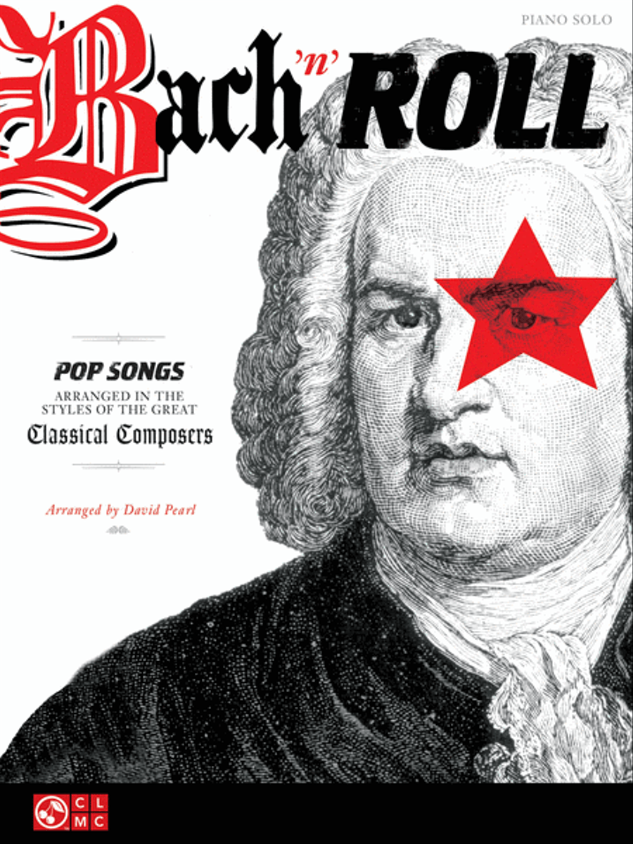 Bach 'n' Roll Piano Solo scores gallery preview page 1