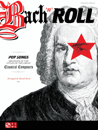 Book cover for Bach 'n' Roll