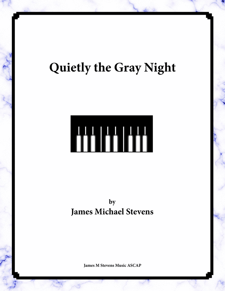 Quietly the Gray Night image number null