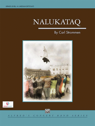 Book cover for Nalukataq