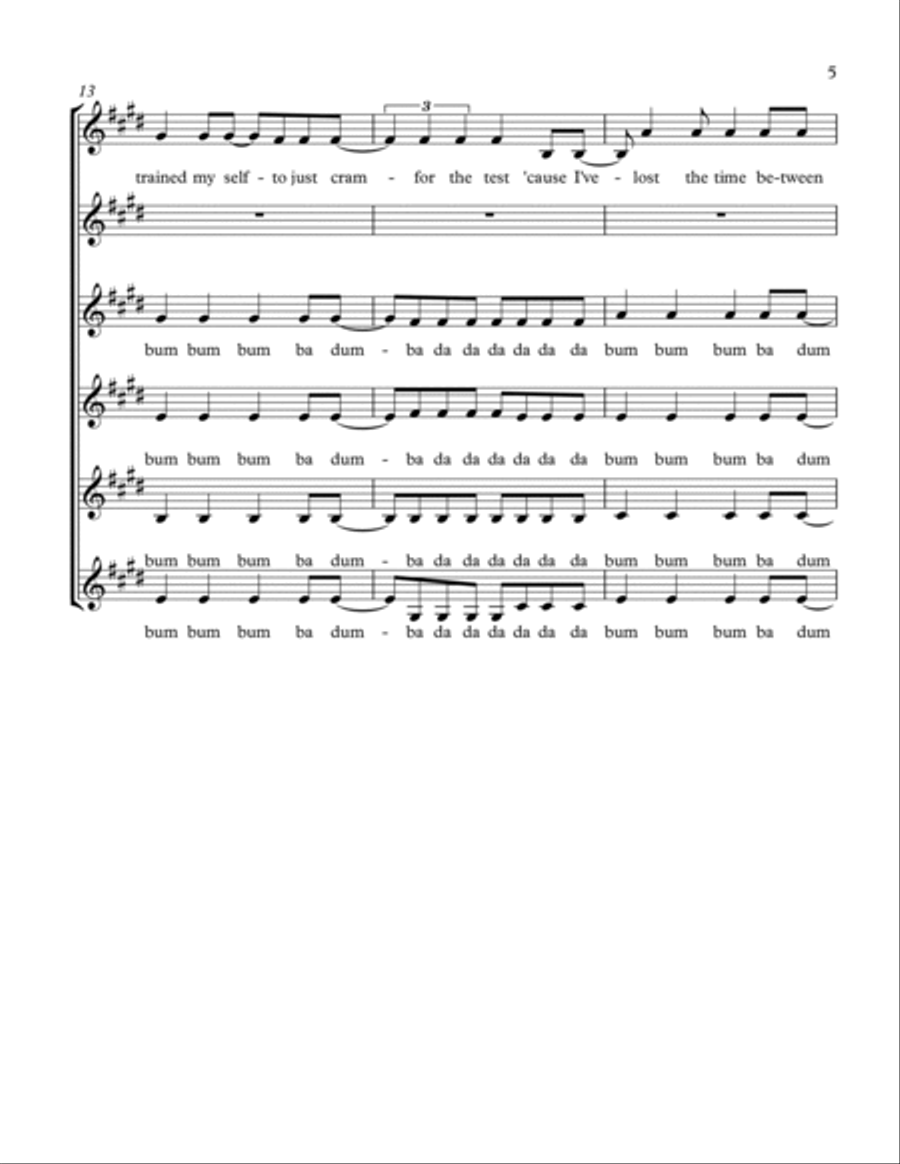 I Wanna Get Better SSAA scores gallery preview page 5