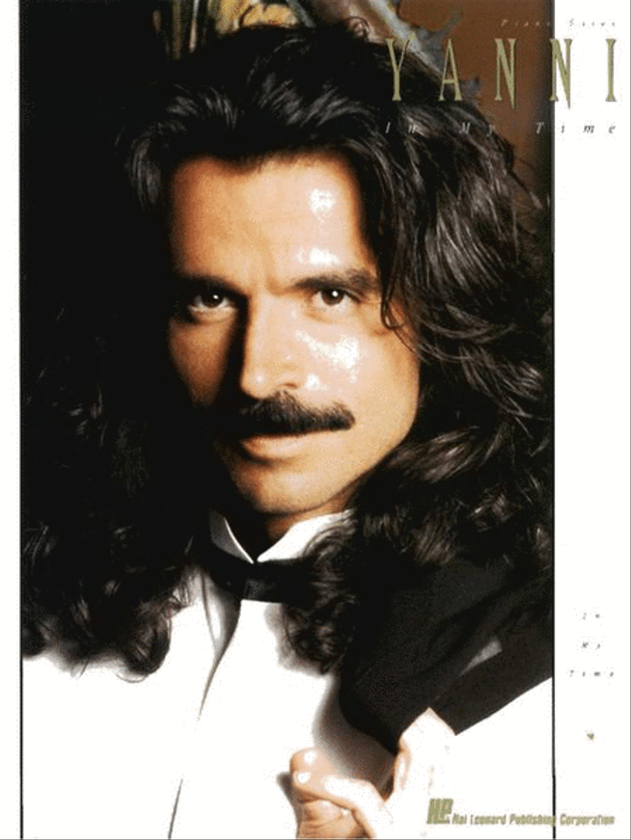 Yanni – In My Time Piano Solo scores gallery preview page 3