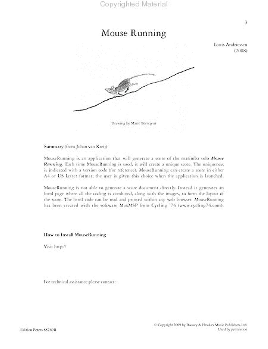 Intermediate Masterworks for Marimba, Volume 2 Marimba scores gallery preview page 2