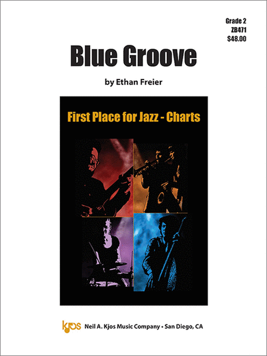 Blue Groove image number null