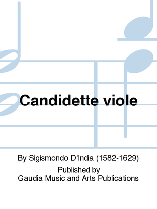 Candidette viole