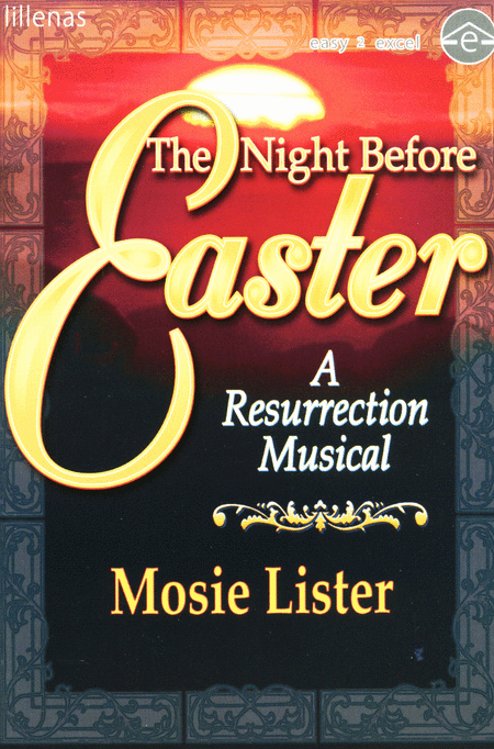 The Night Before Easter, Book