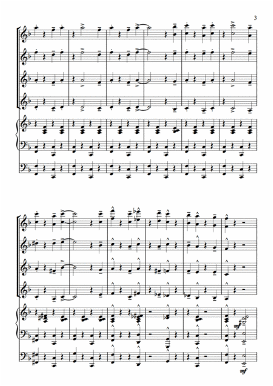 Kiss Me, Kate Kiss Me, Kate Set of Parts scores gallery preview page 5