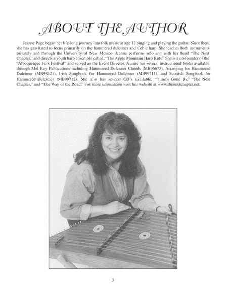 With This Ring: A Hammered Dulcimer Collection