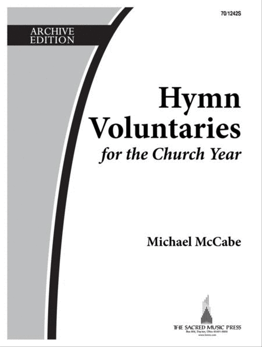 Hymn Voluntaries For The Church Year