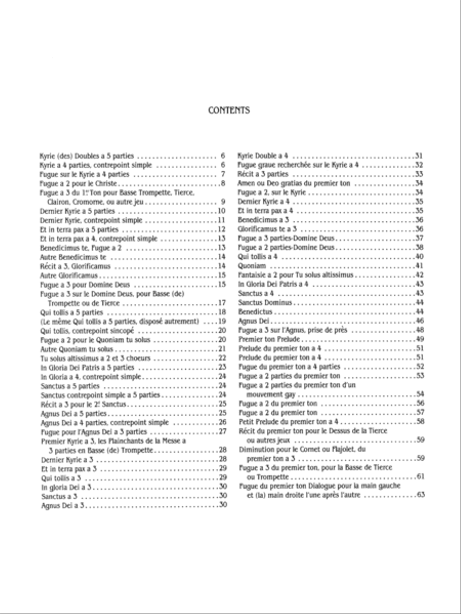 Complete Organ Works Organ scores gallery preview page 4