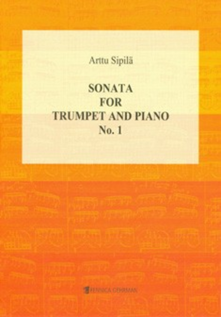 Sonata for Trumpet and Piano No. 1