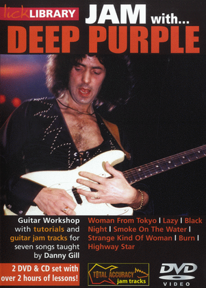 Jam With Deep Purple