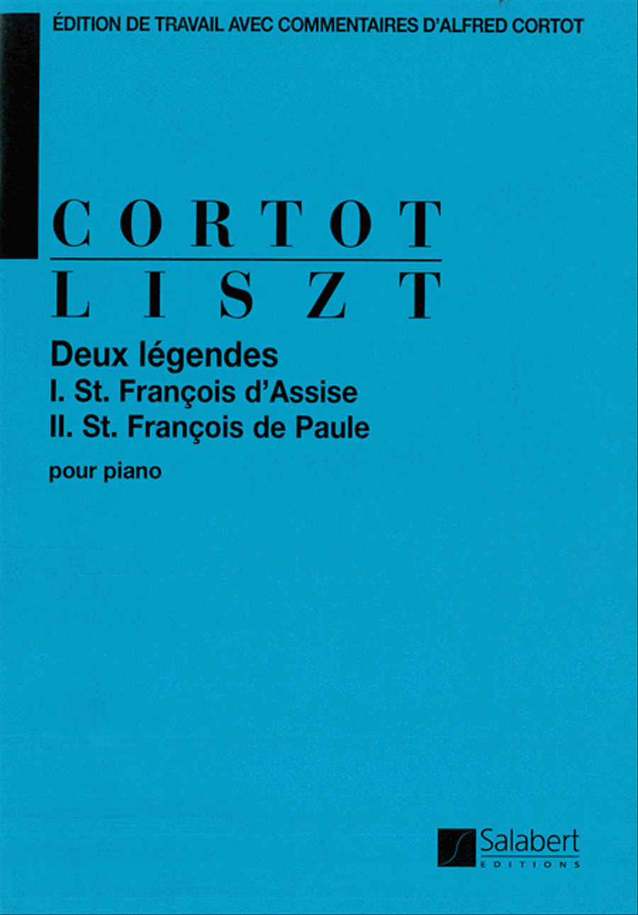 Deux légendes