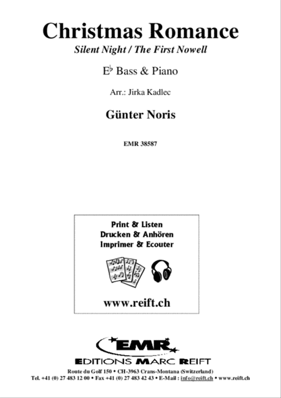 Christmas Romance Voice Solo scores gallery preview page 2