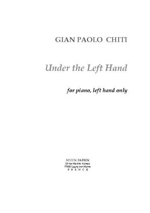Under the Left Hand