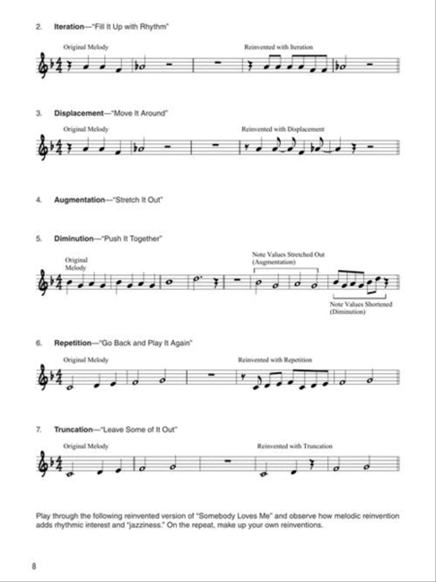 Running the Changes Piano, Vocal, Guitar scores gallery preview page 9