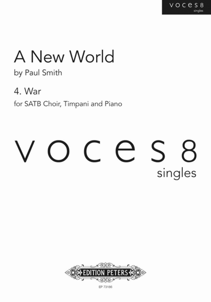 4. War (from A New World)
