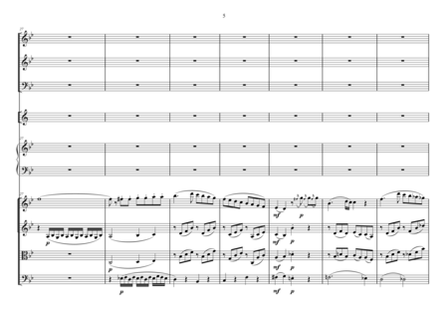 Mozart—Piano Concerto No.27 in B-flat major, K.595(Piano&Ochestra)