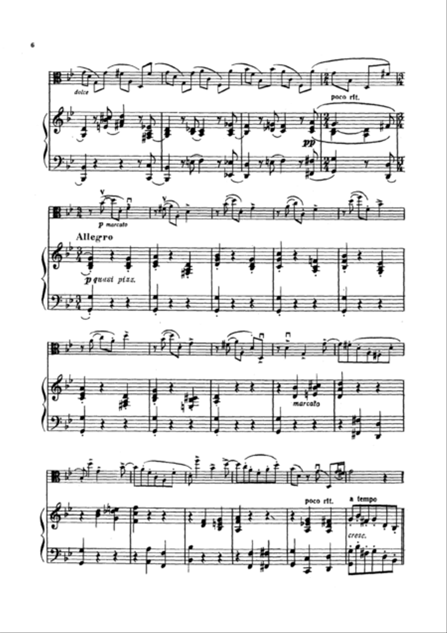 La Folia La Folia Viola scores gallery preview page 6