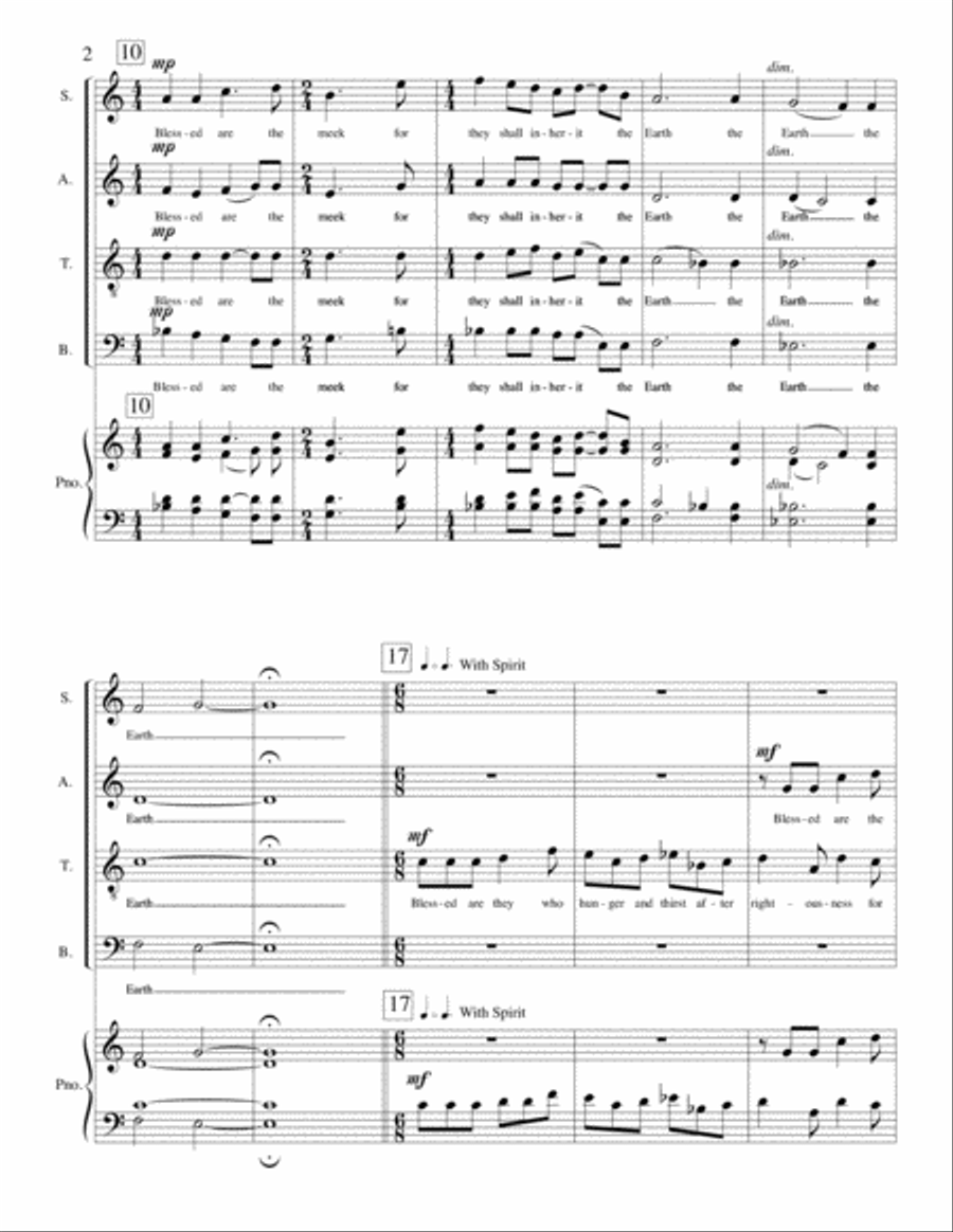 The Beatitudes image number null