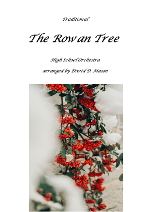 Book cover for The Rowan Tree