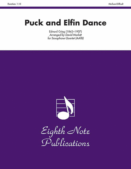 Puck and Elfin Dance