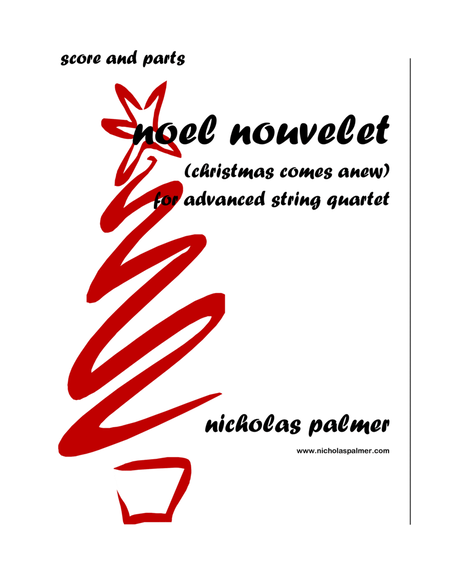 Noel Nouvelet - Christmas comes anew
