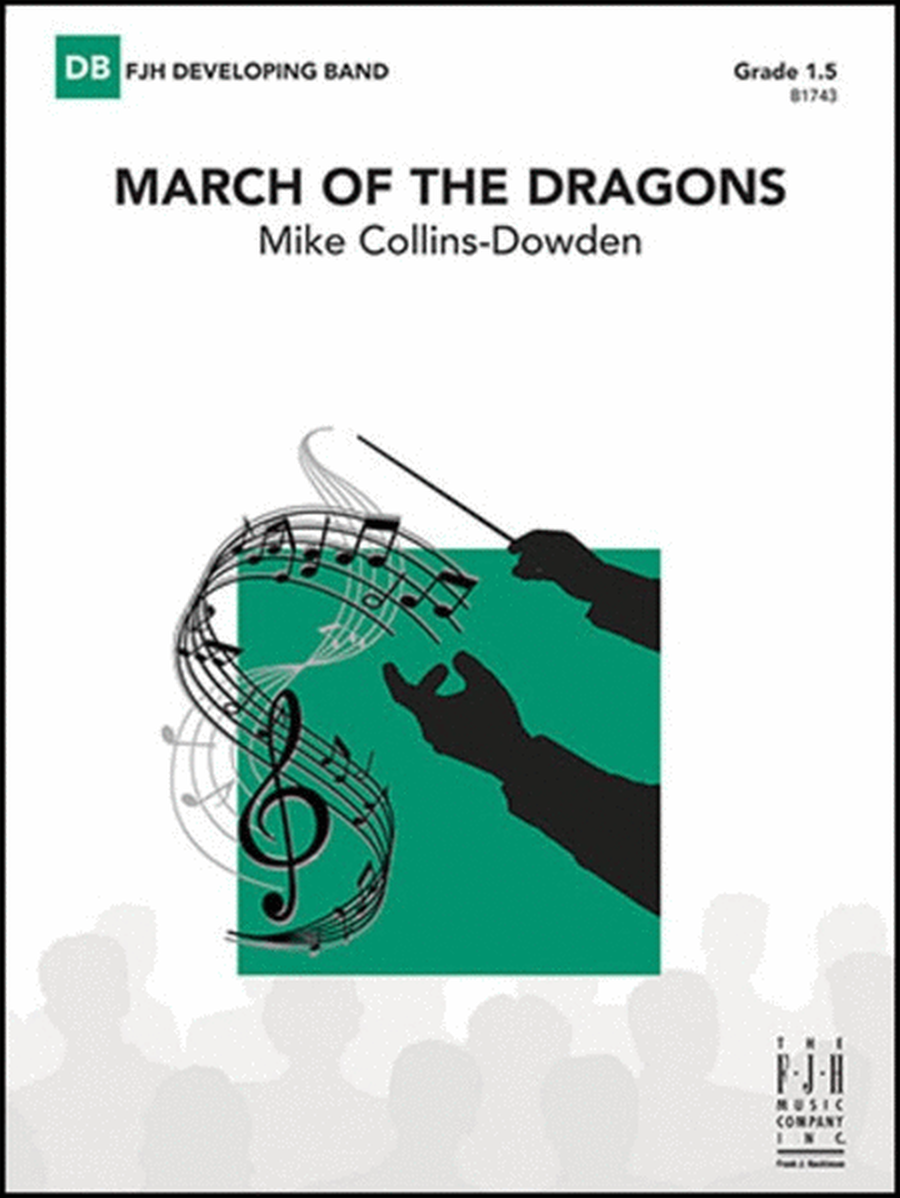 March Of The Dragons Cb1.5 Sc/Pts