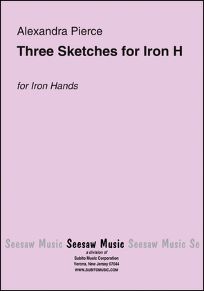 Three Sketches for Iron Hands