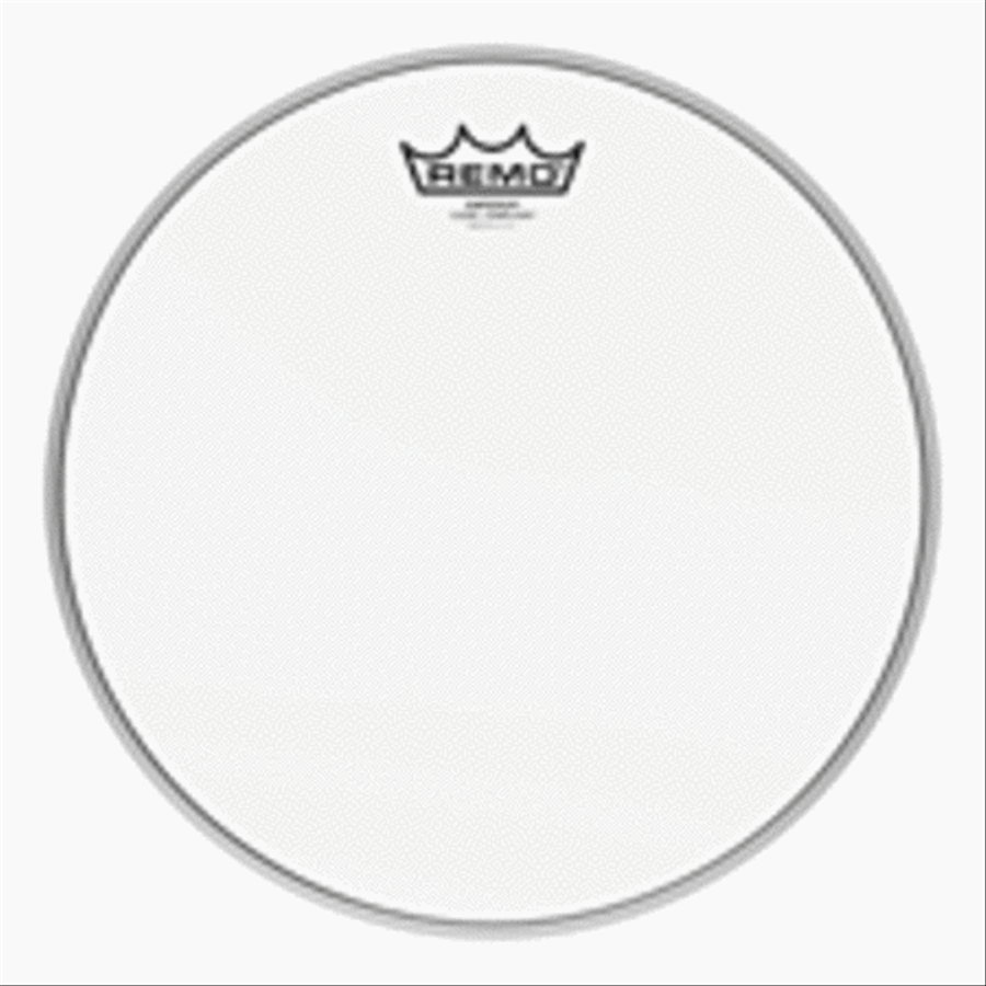 Batter, Crimplock, Emperor, Clear, 12“ Diameter Musical Instruments scores gallery preview page 1