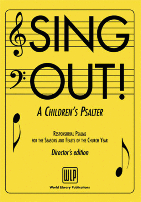 Sing Out A Children