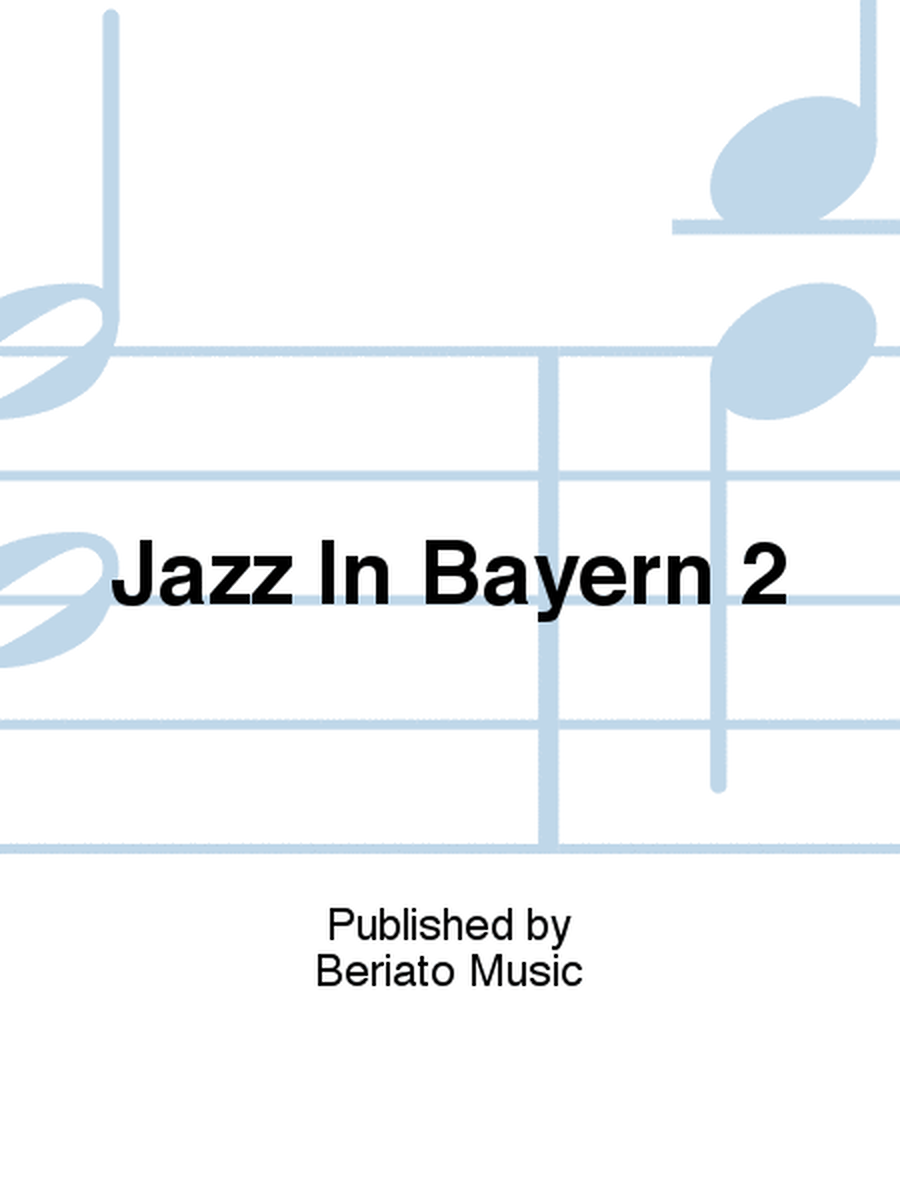 Jazz In Bayern 2