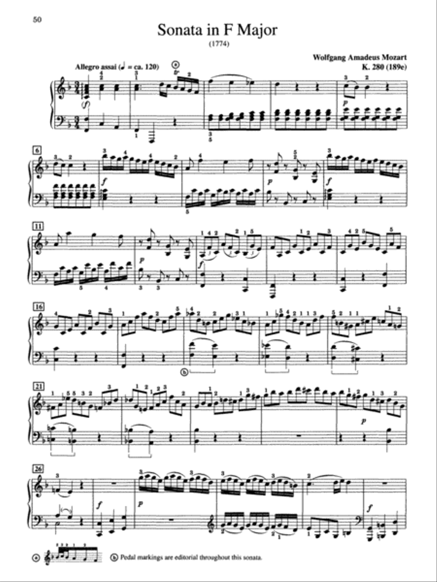 Sonata Album, Volume 2 Sonata Album, Volume 2 Piano Solo scores gallery preview page 3