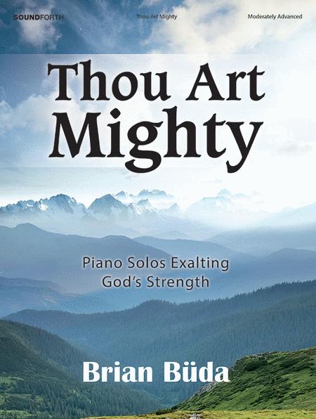 Thou Art Mighty image number null