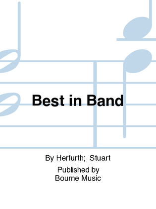 Best in Band