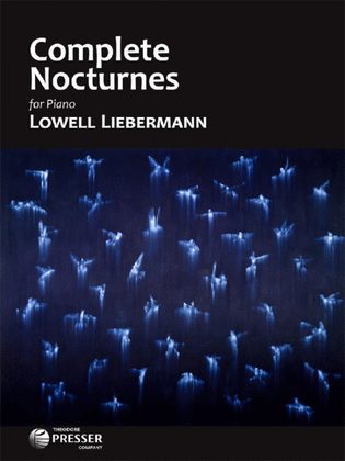 Book cover for Complete Nocturnes
