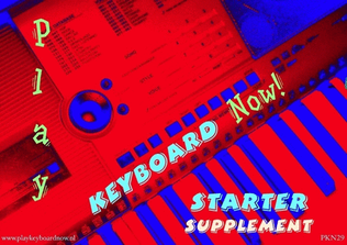 Play Keyboard Now Starter Supplement