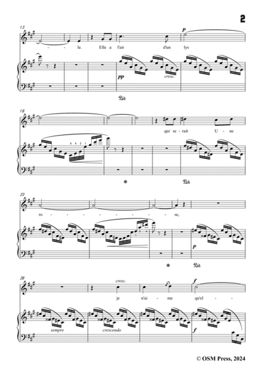 Paderewski-Elle marche d'un pas distrait(1904),Op.22 No.6,in A Major