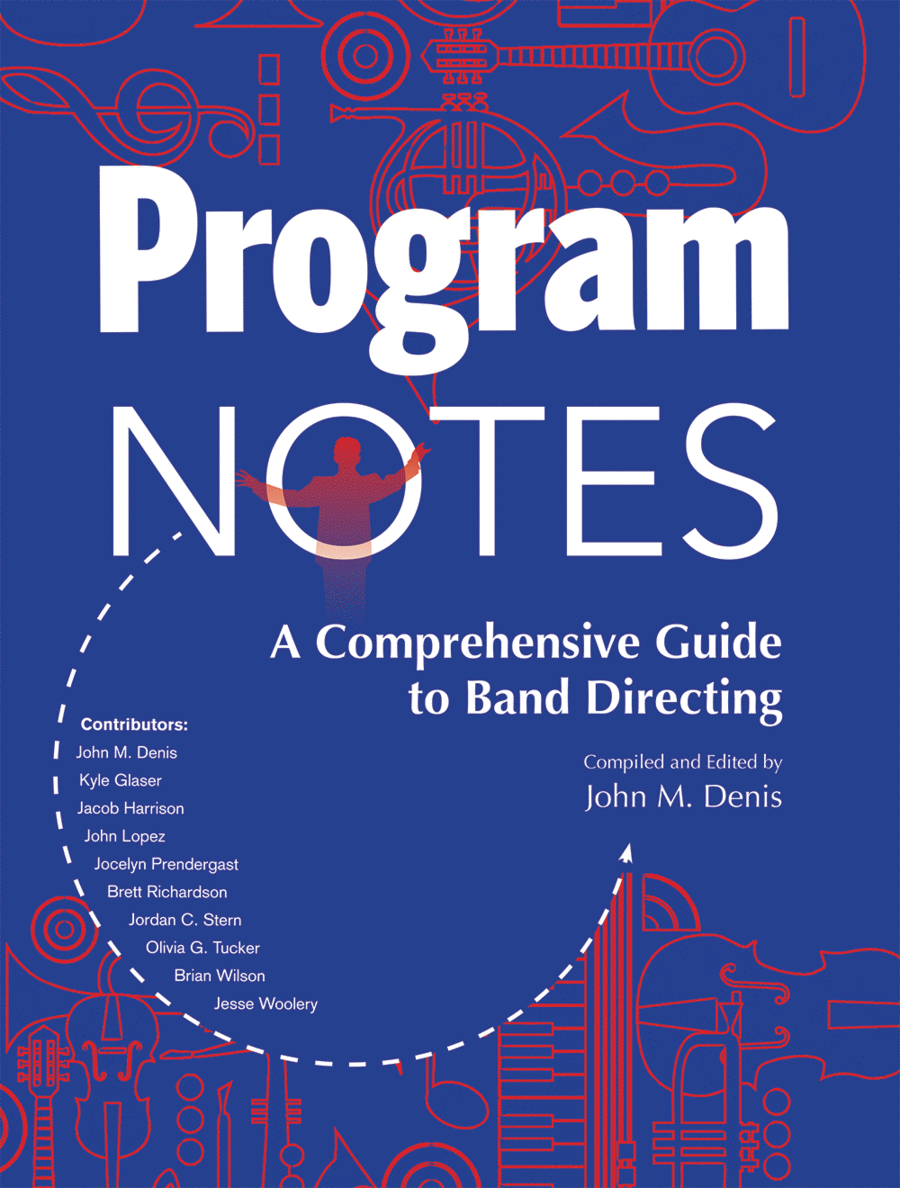 Program Notes School and Community scores gallery preview page 1