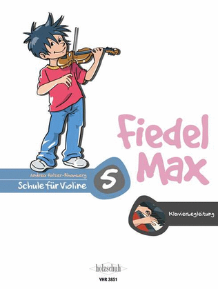 Fiedel-Max für Violine - Schule Vol. 5