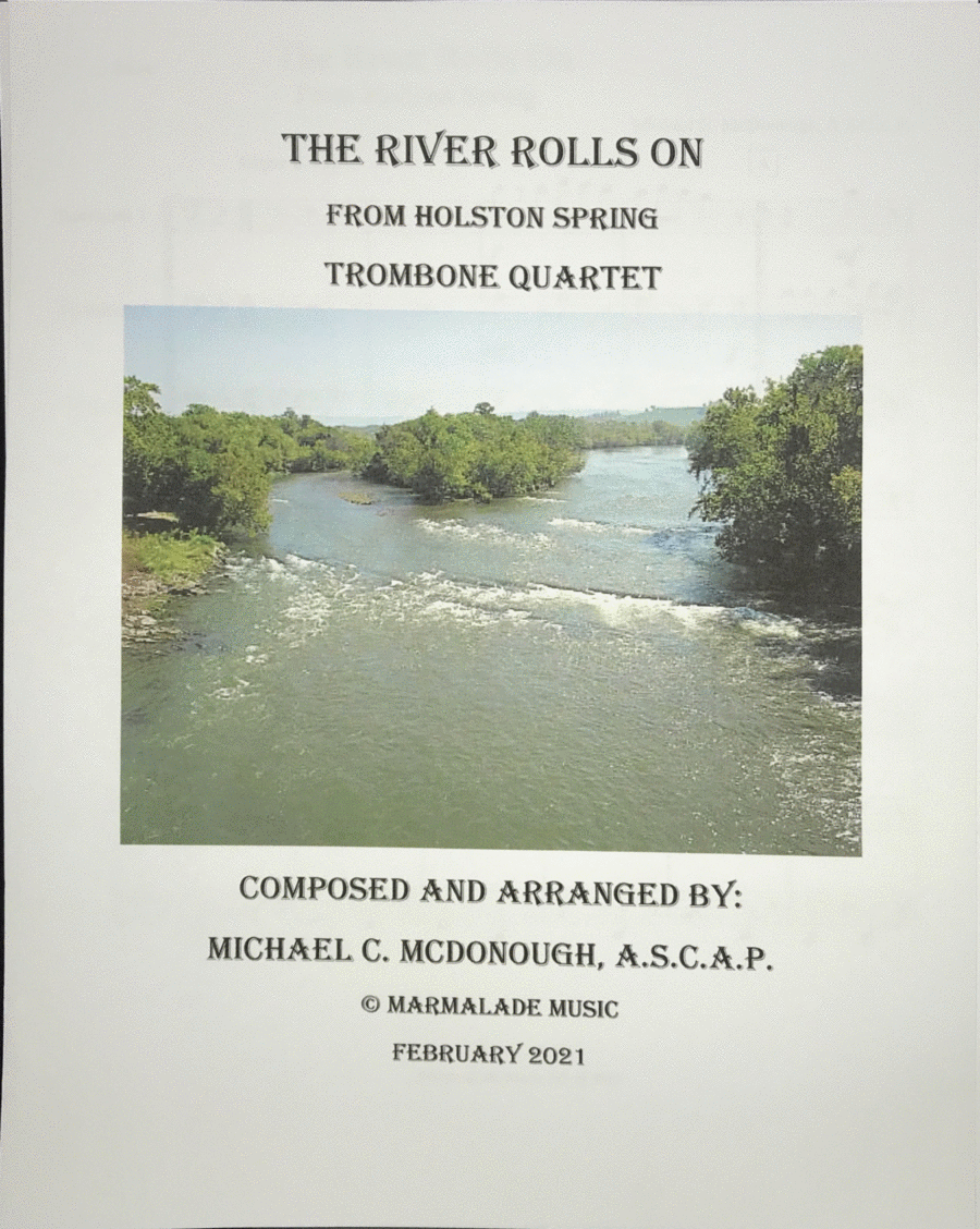 The River Rolls On image number null