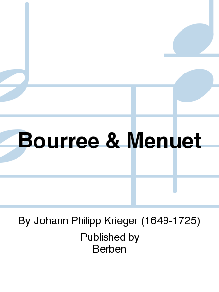 Bourree & Menuet