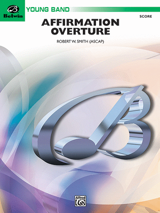 Book cover for Affirmation Overture