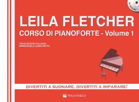 Corso Di Pianoforte Vol. 1